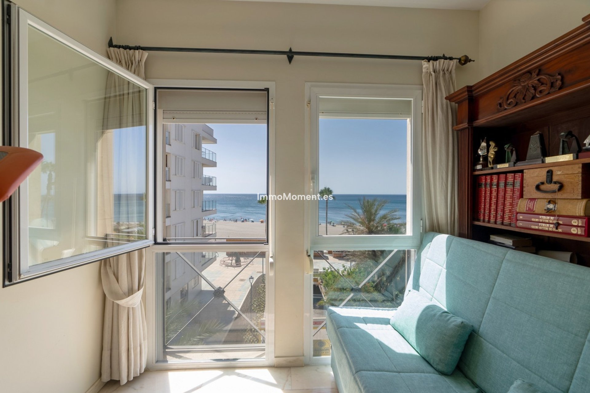 Wiederverkauf - Wohnung - Estepona  - Estepona Centro