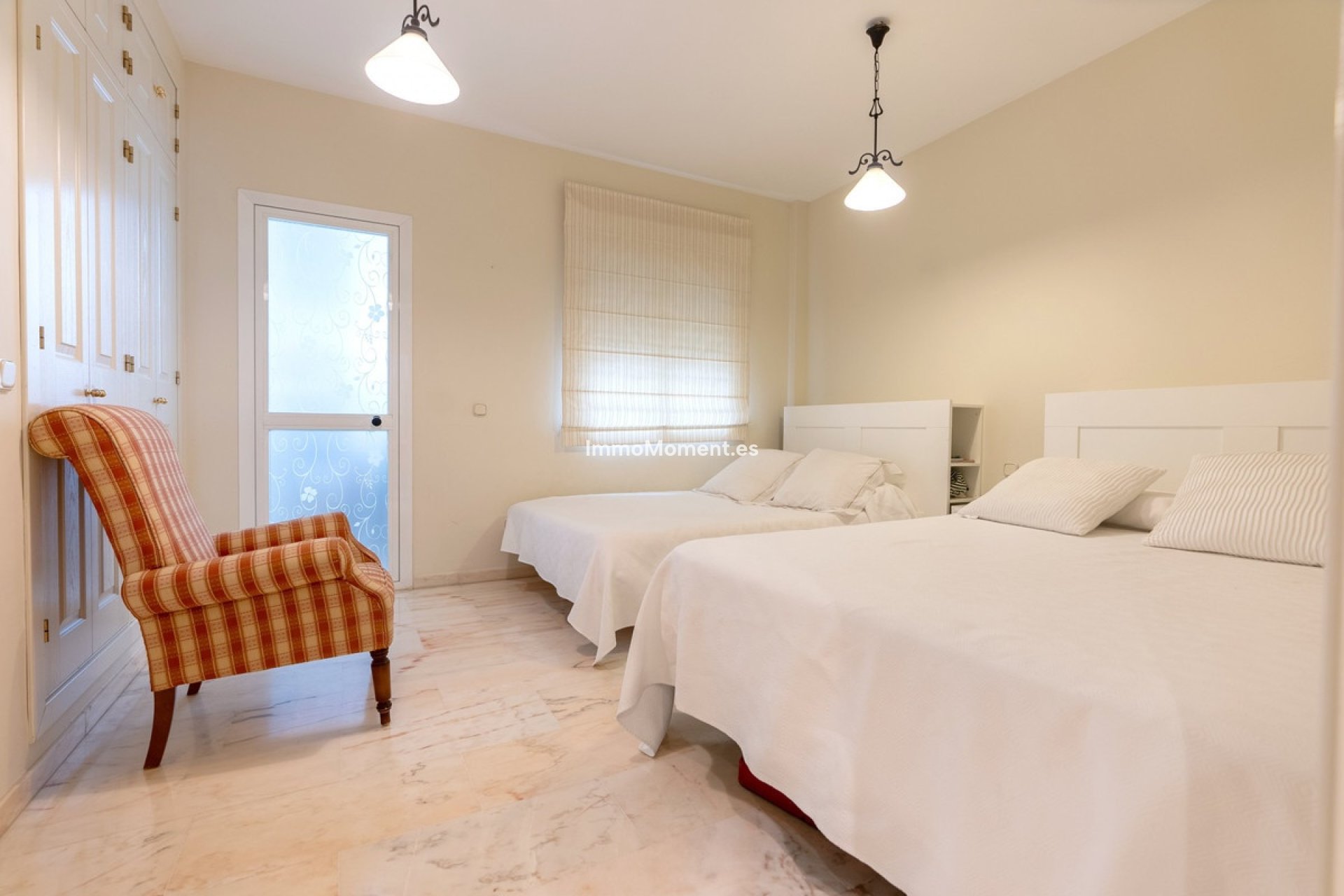 Wiederverkauf - Wohnung - Estepona  - Estepona Centro