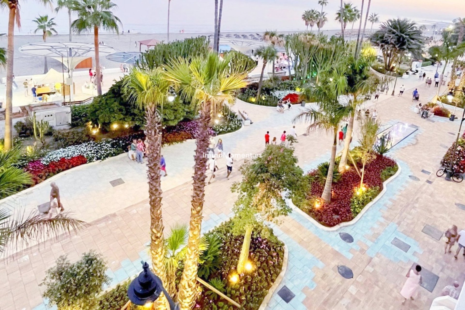 Wiederverkauf - Wohnung - Estepona  - Estepona Centro