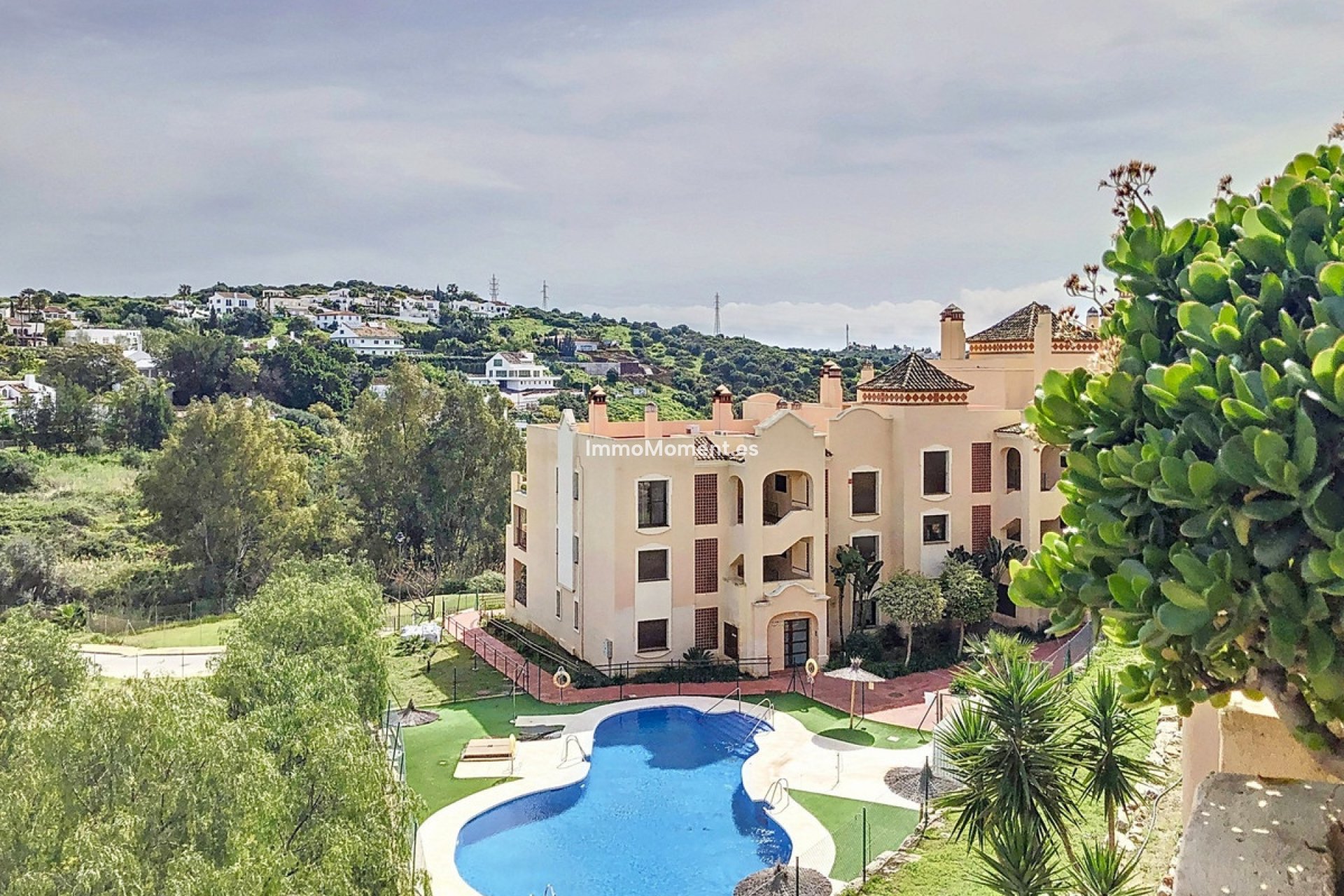 Wiederverkauf - Wohnung - Estepona  - Estepona Centro