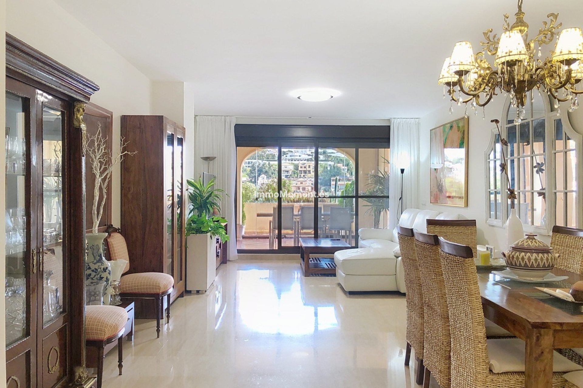 Wiederverkauf - Wohnung - Estepona  - Estepona Centro