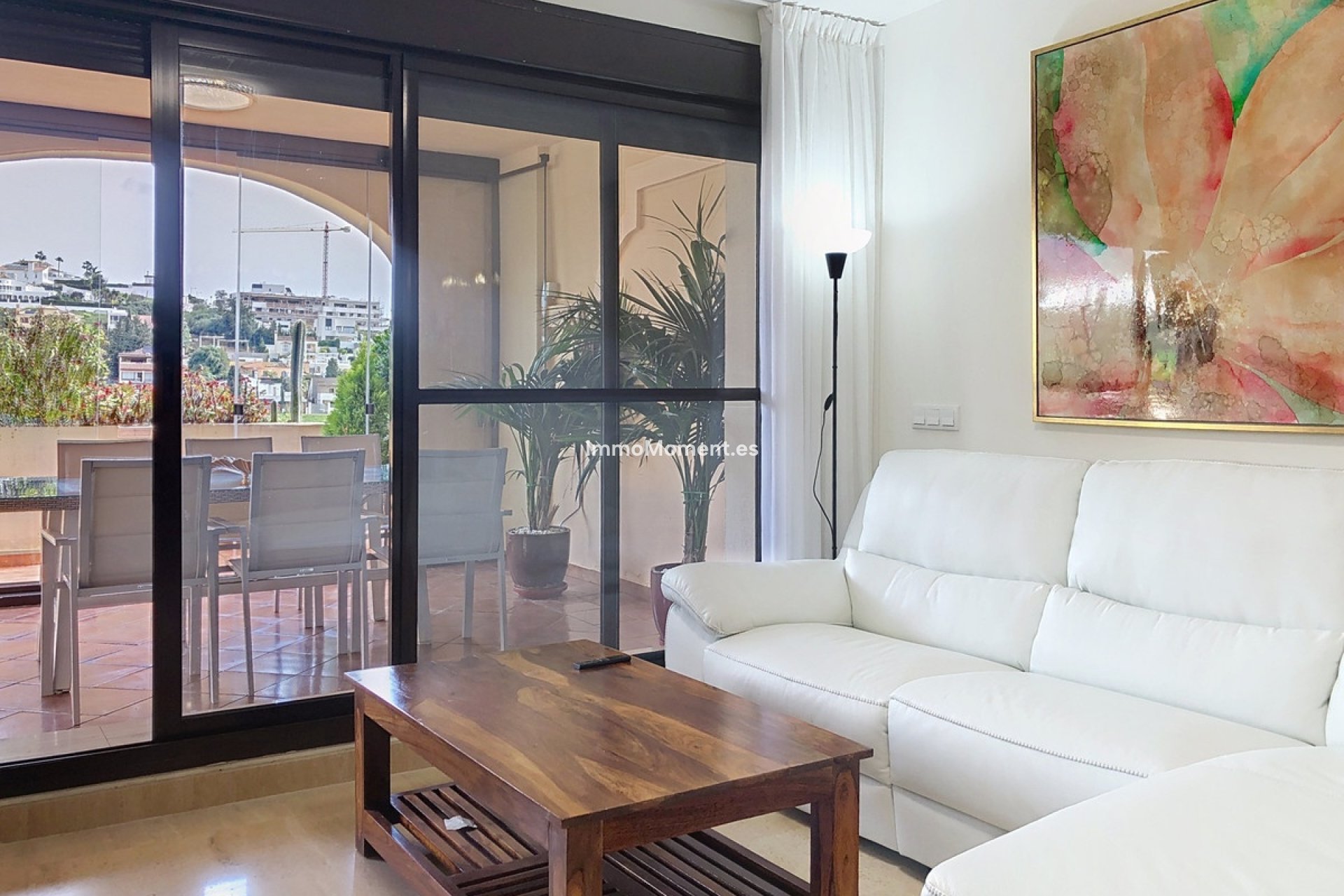 Wiederverkauf - Wohnung - Estepona  - Estepona Centro