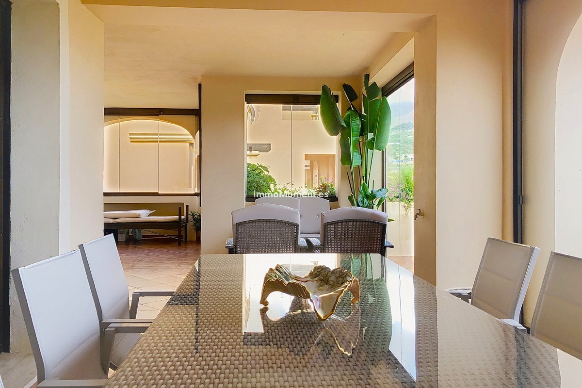 Wiederverkauf - Wohnung - Estepona  - Estepona Centro