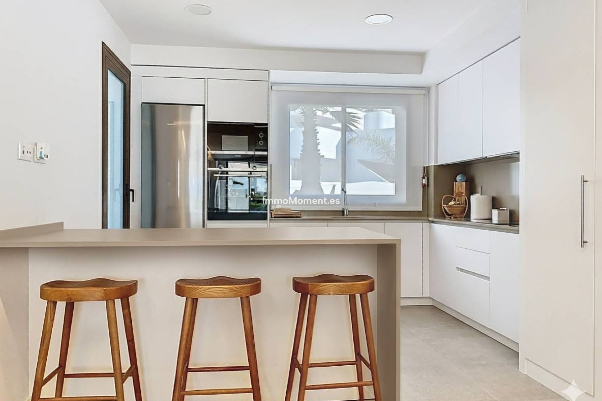 Wiederverkauf - Wohnung - Estepona  - Estepona Centro