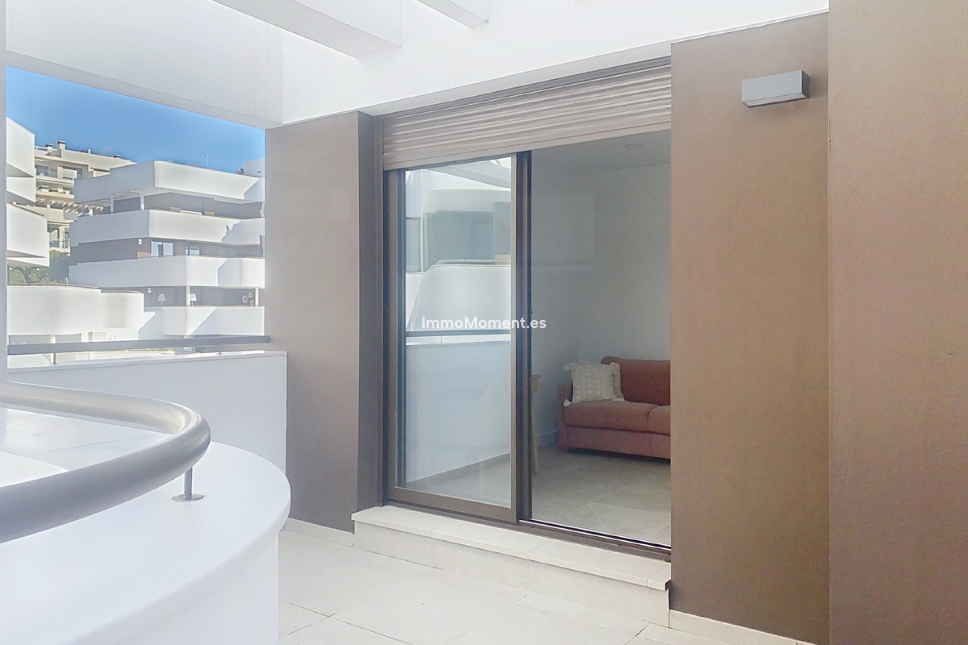 Wiederverkauf - Wohnung - Estepona  - Estepona Centro