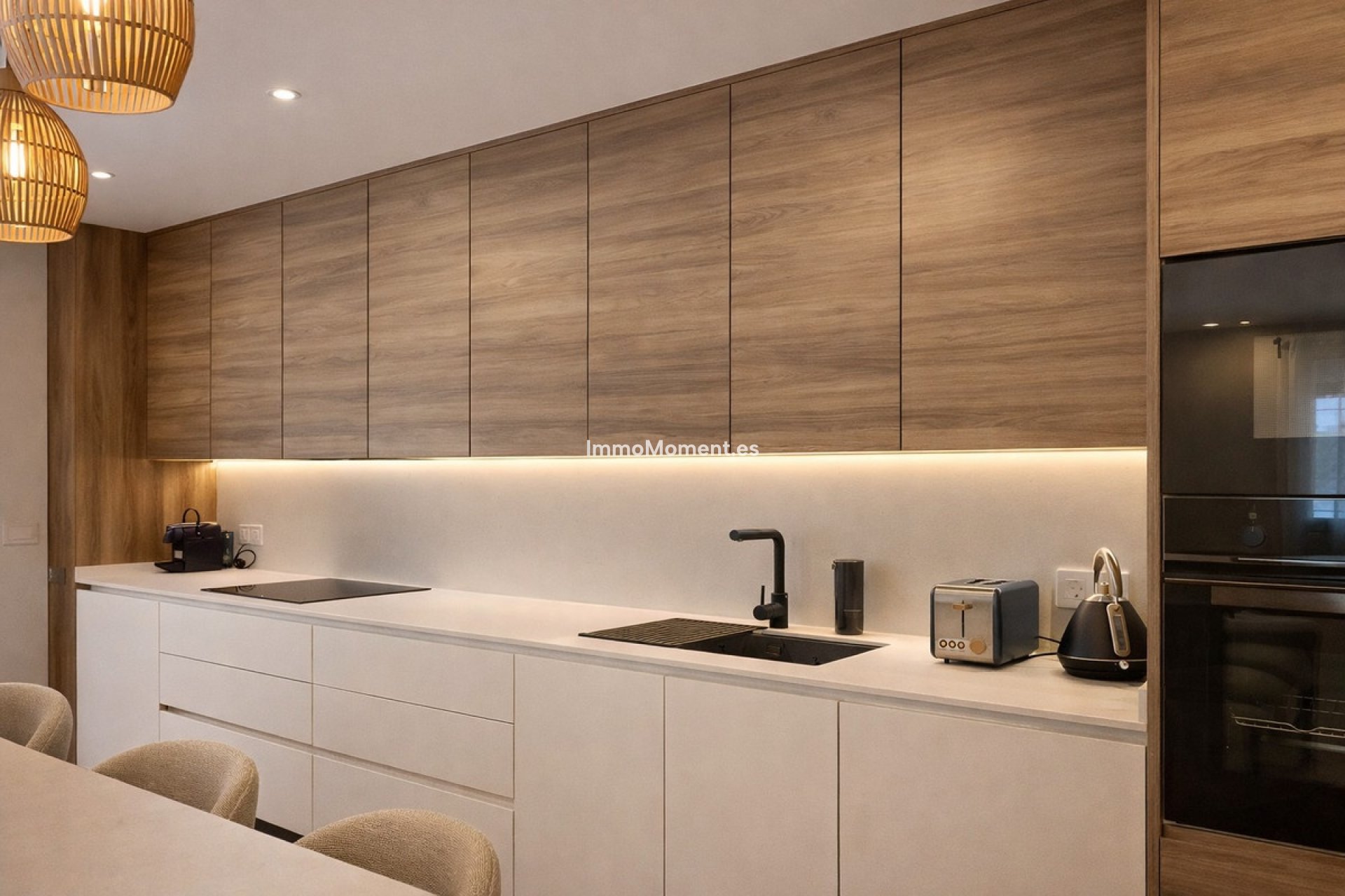 Wiederverkauf - Wohnung - Estepona  - Estepona Centro