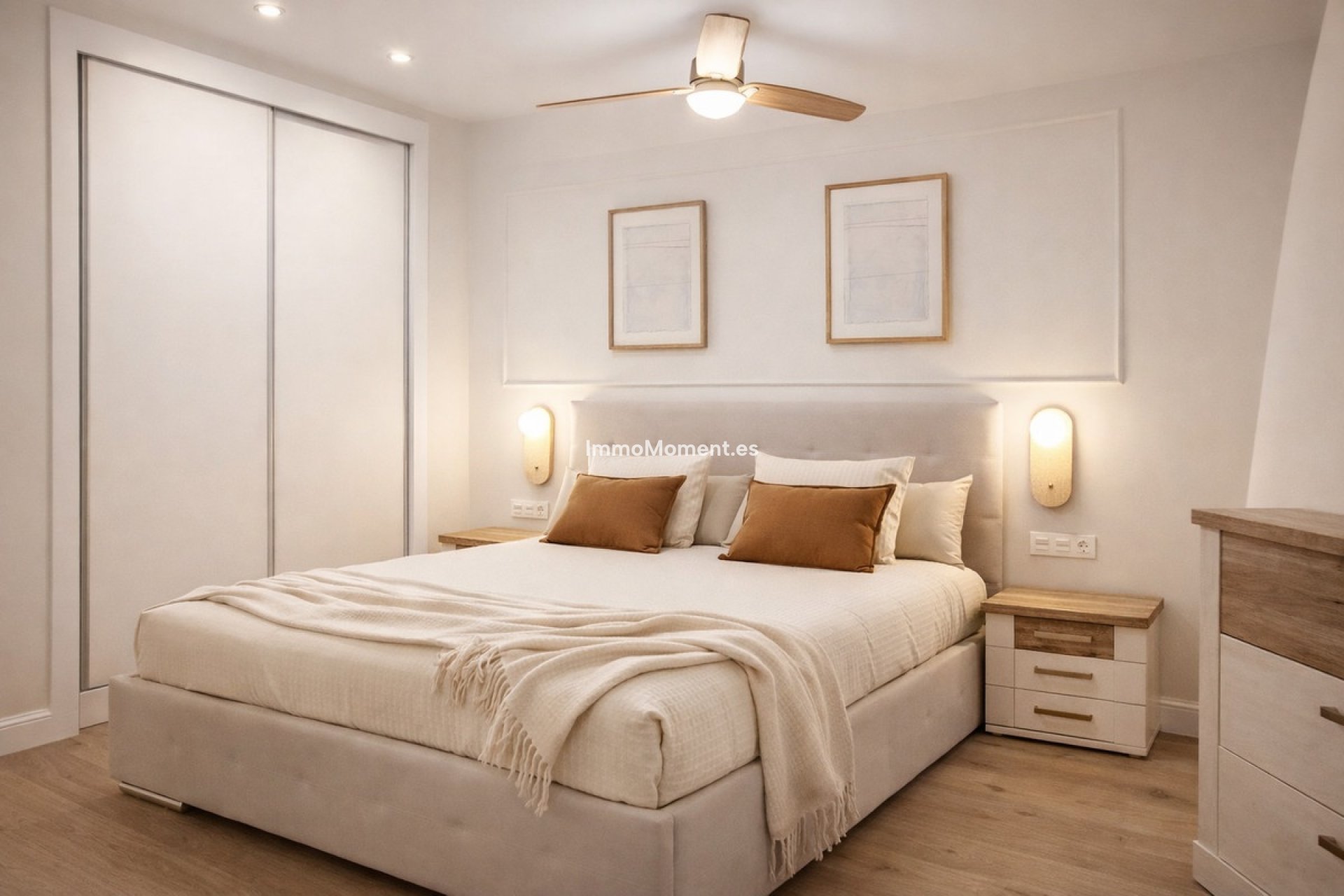 Wiederverkauf - Wohnung - Estepona  - Estepona Centro