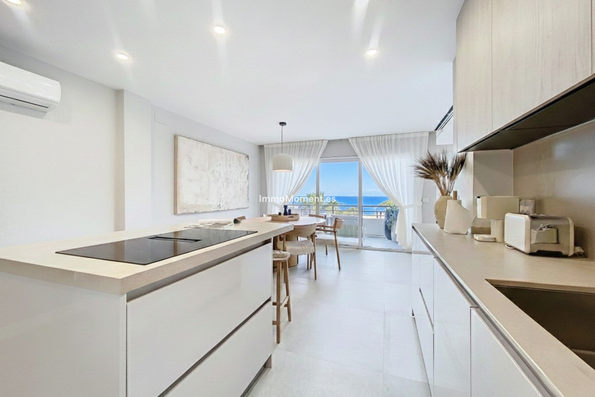 Wiederverkauf - Wohnung - Estepona  - Estepona Centro