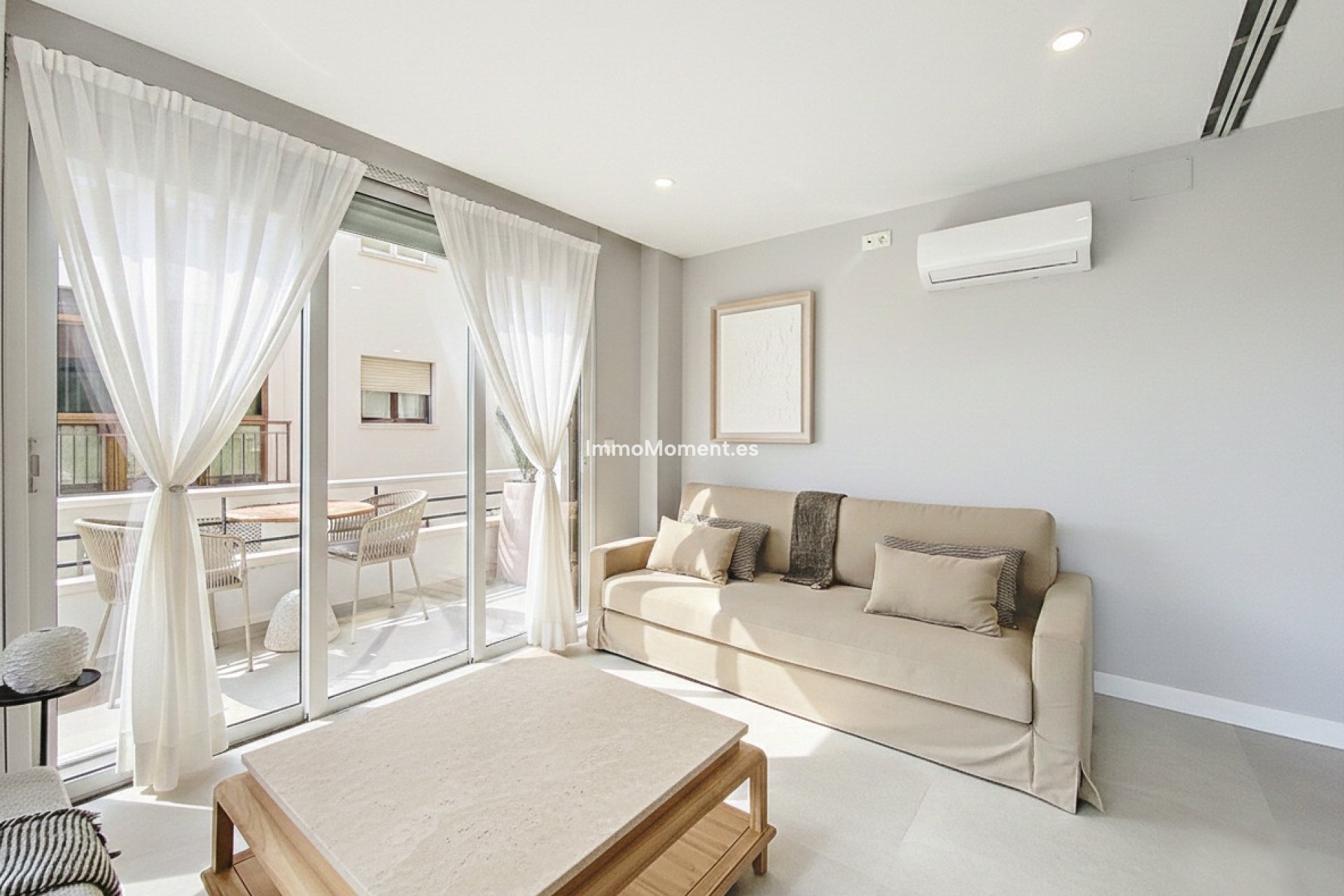 Wiederverkauf - Wohnung - Estepona  - Estepona Centro