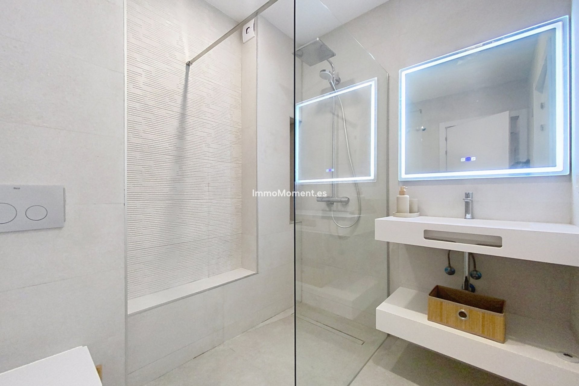 Wiederverkauf - Wohnung - Estepona  - Estepona Centro