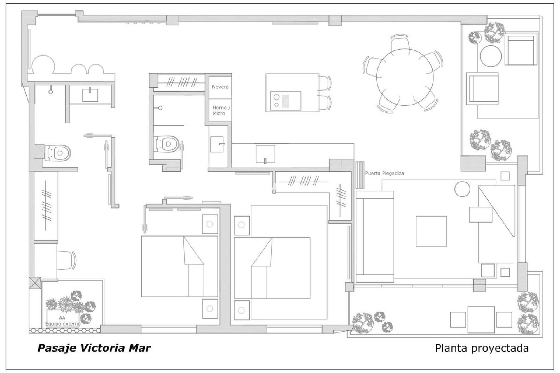 Wiederverkauf - Wohnung - Estepona  - Estepona Centro