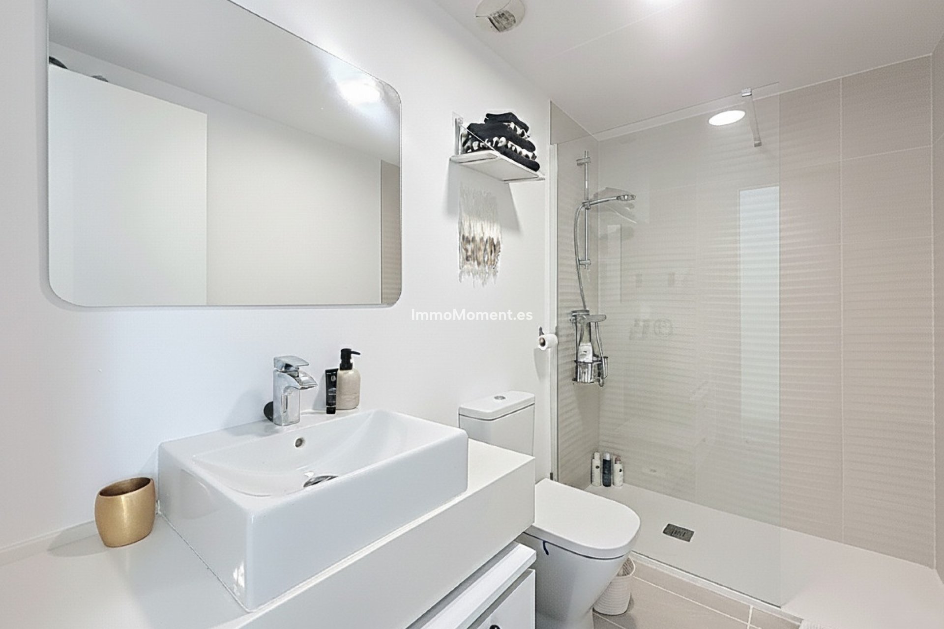 Wiederverkauf - Wohnung - Estepona  - Estepona Centro