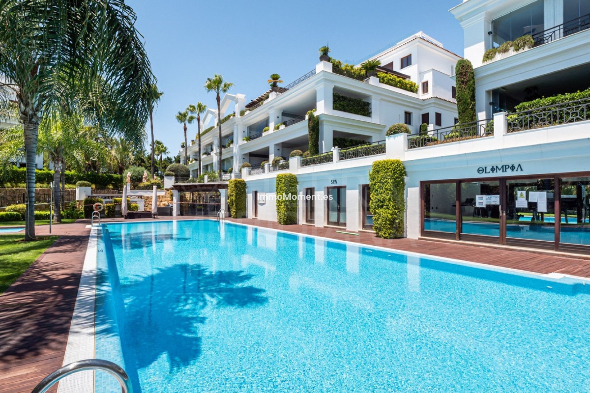 Wiederverkauf - Wohnung - Estepona  - Estepona Centro