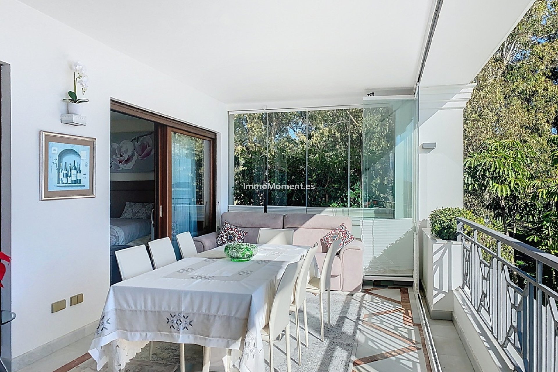 Wiederverkauf - Wohnung - Estepona  - Estepona Centro