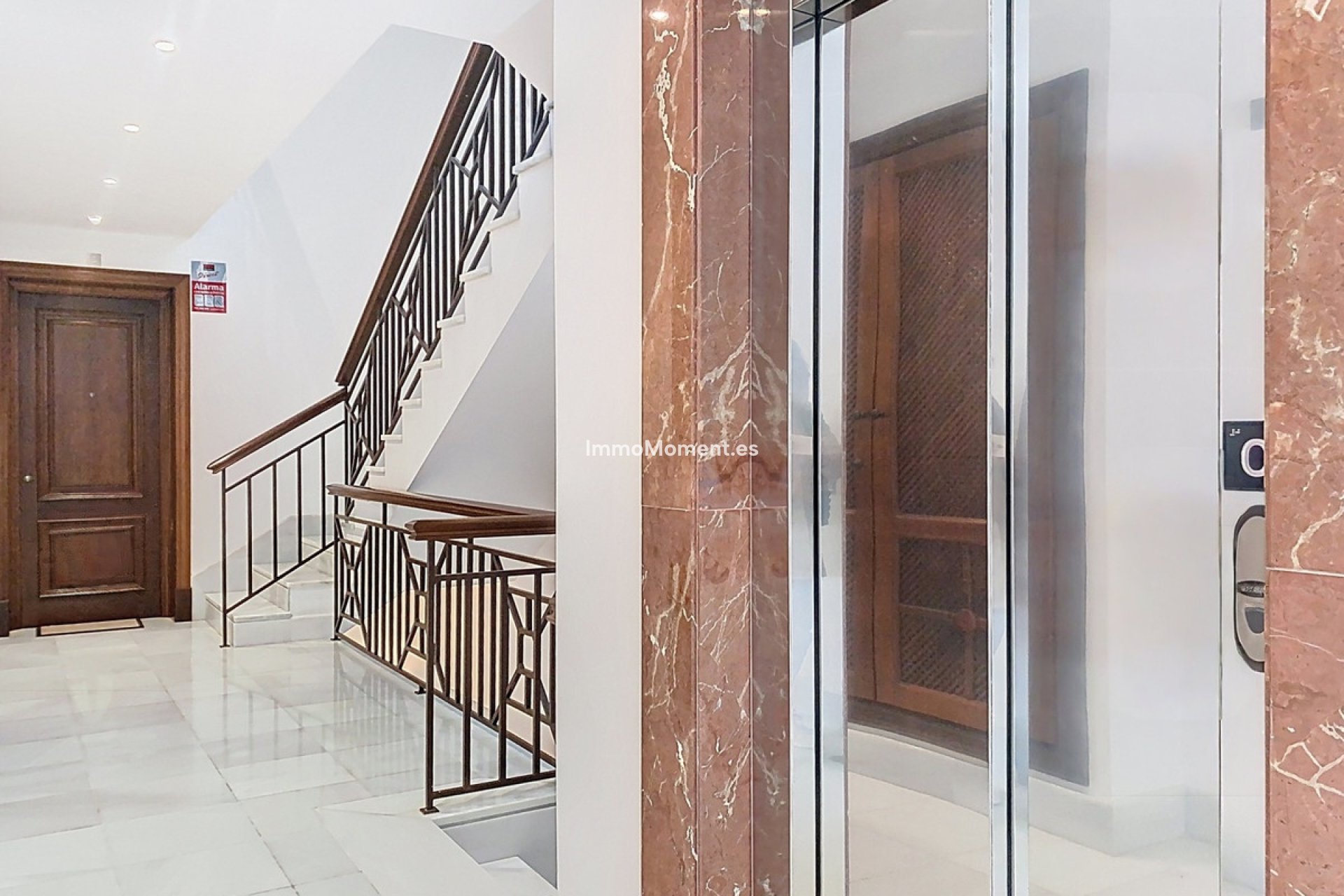 Wiederverkauf - Wohnung - Estepona  - Estepona Centro