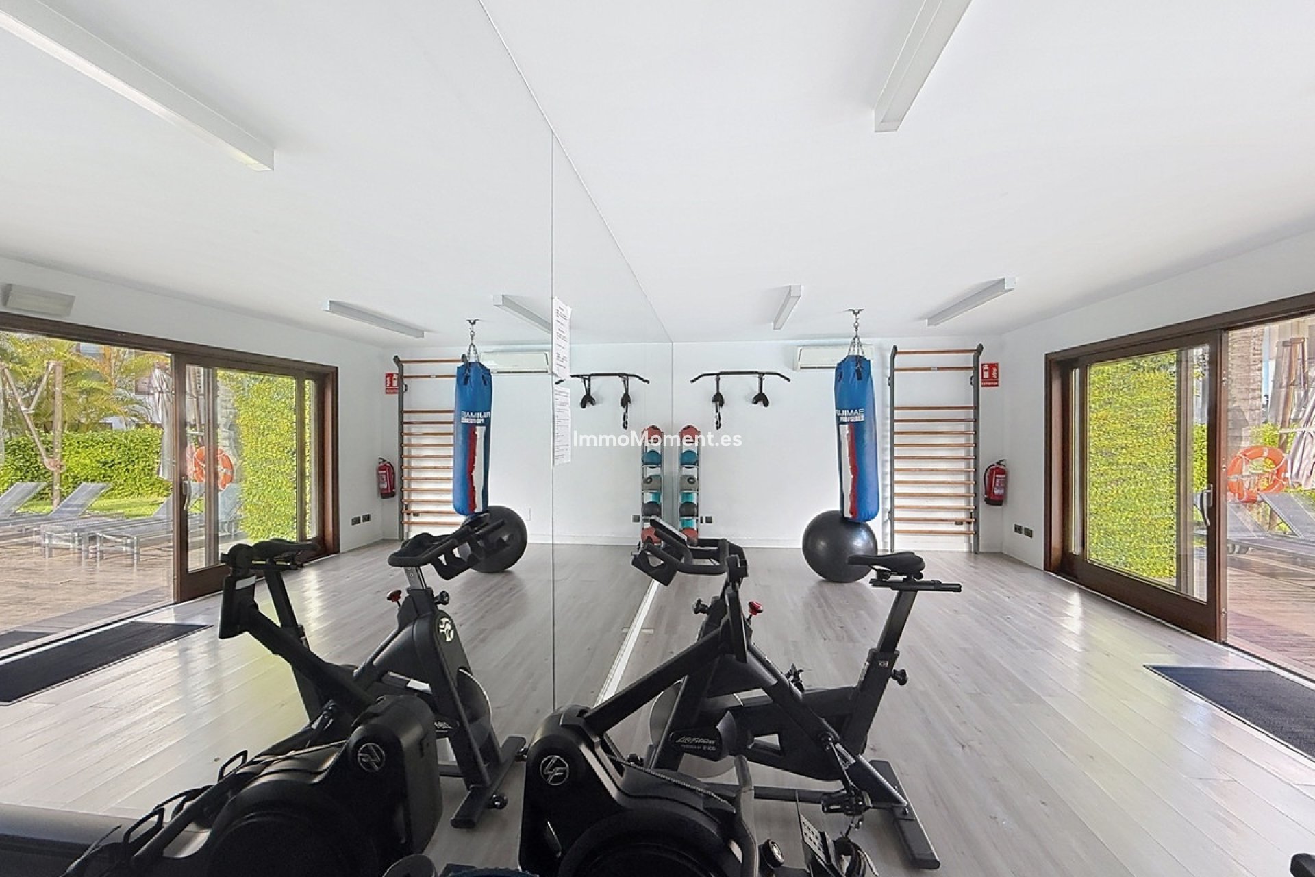 Wiederverkauf - Wohnung - Estepona  - Estepona Centro