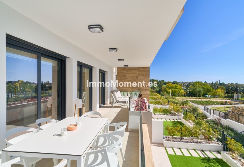 Wiederverkauf - Wohnung - Estepona  - Estepona Centro