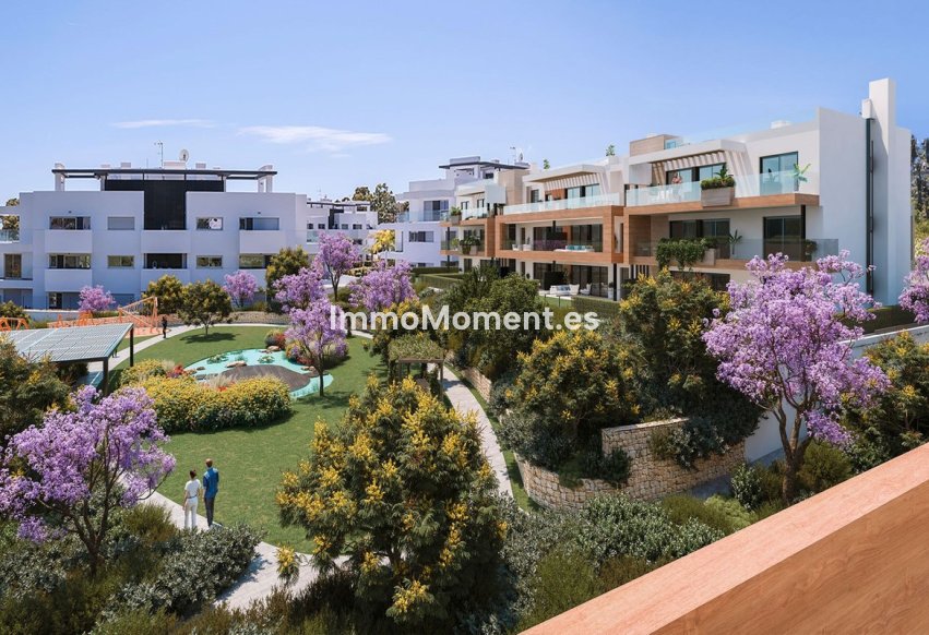 Wiederverkauf - Wohnung - Estepona  - Estepona Centro