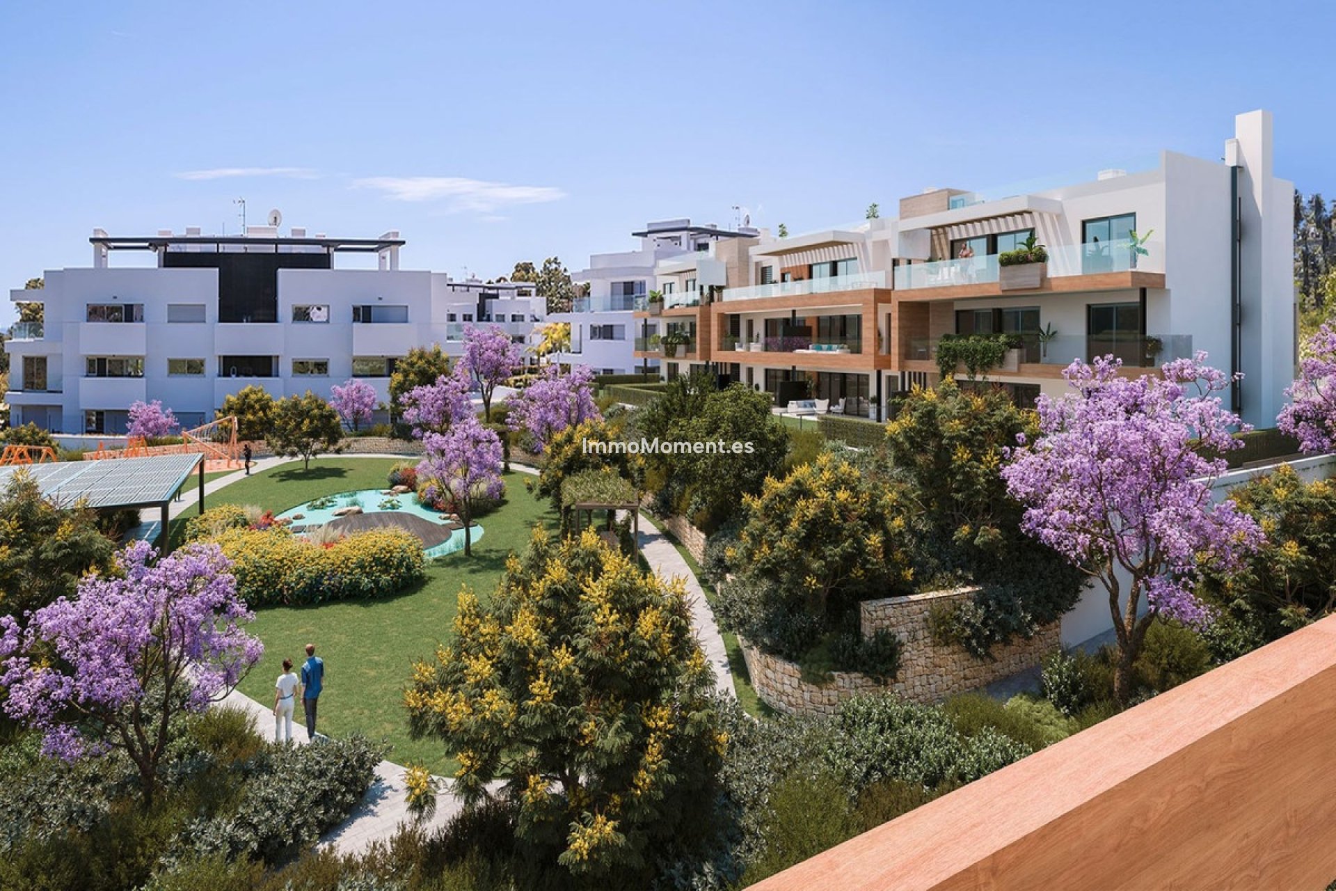 Wiederverkauf - Wohnung - Estepona  - Estepona Centro