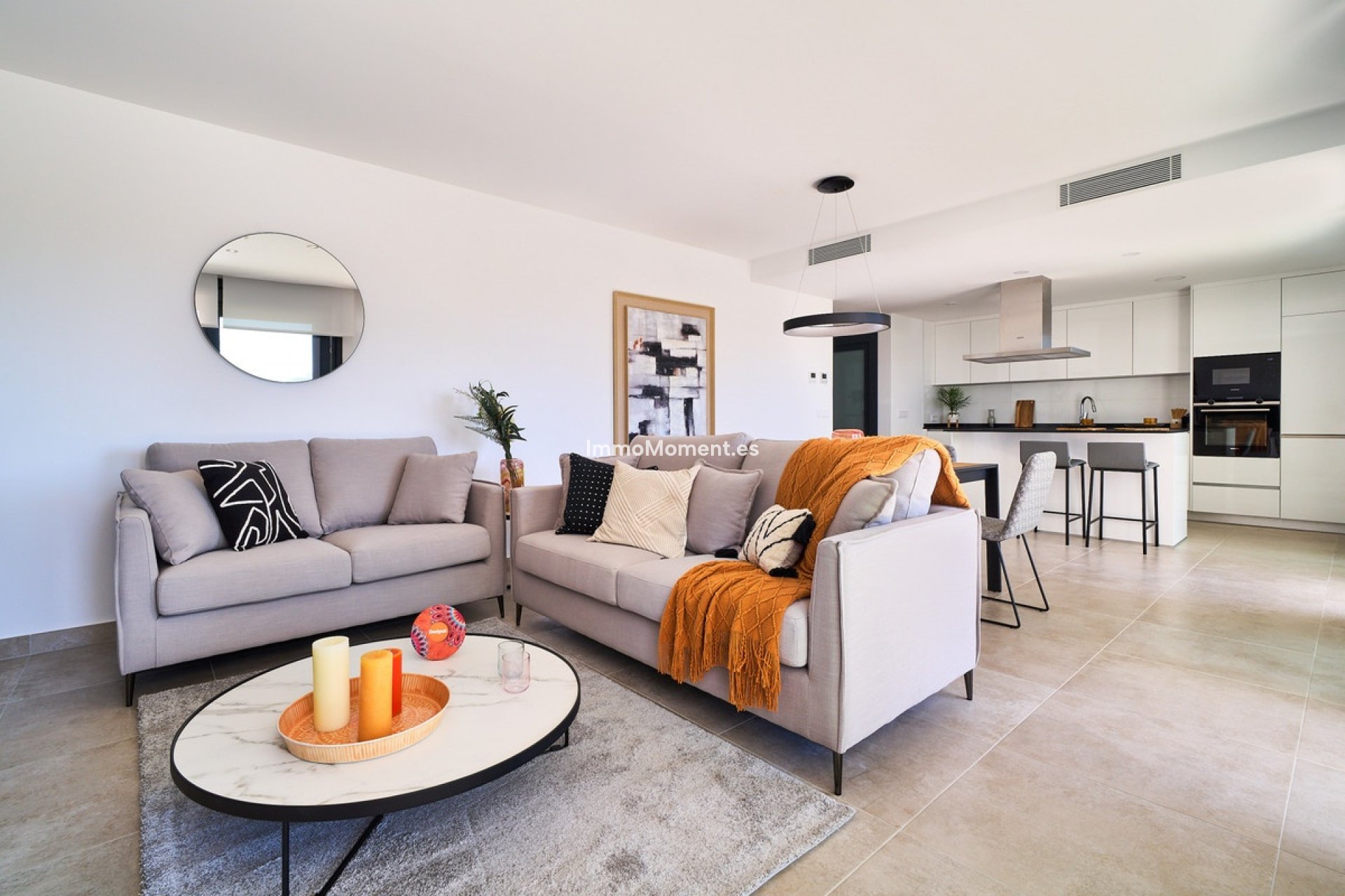 Wiederverkauf - Wohnung - Estepona  - Estepona Centro