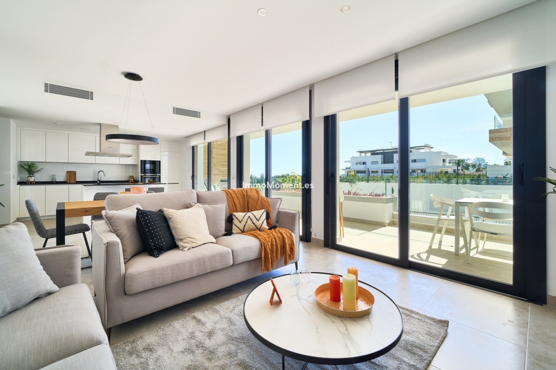 Wiederverkauf - Wohnung - Estepona  - Estepona Centro