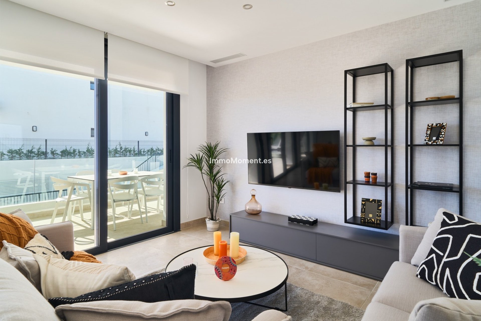 Wiederverkauf - Wohnung - Estepona  - Estepona Centro