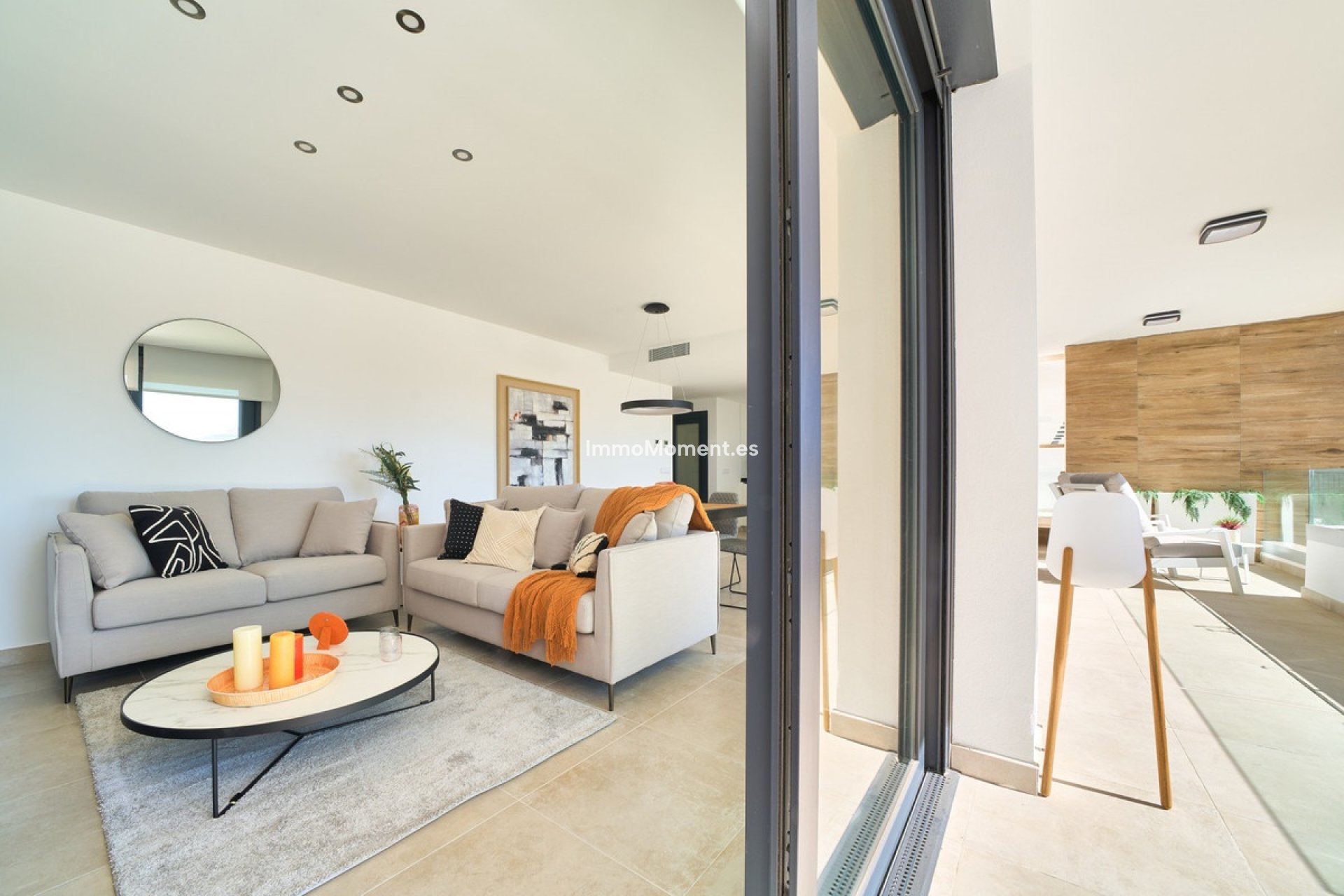 Wiederverkauf - Wohnung - Estepona  - Estepona Centro