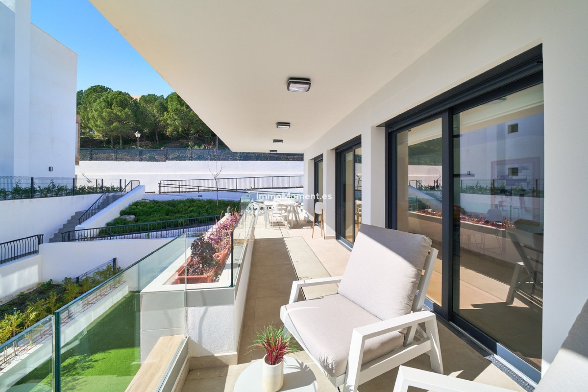 Wiederverkauf - Wohnung - Estepona  - Estepona Centro