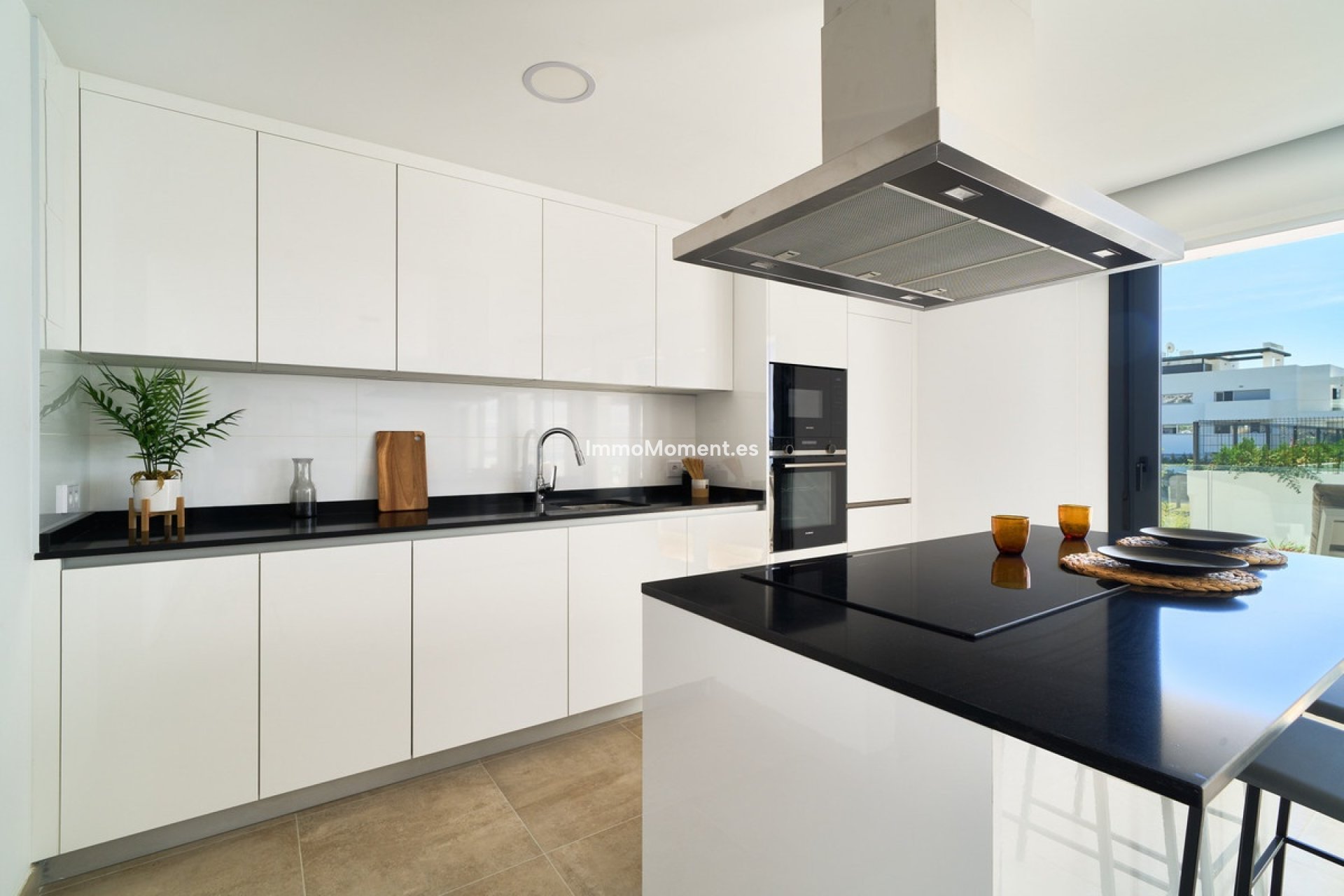 Wiederverkauf - Wohnung - Estepona  - Estepona Centro