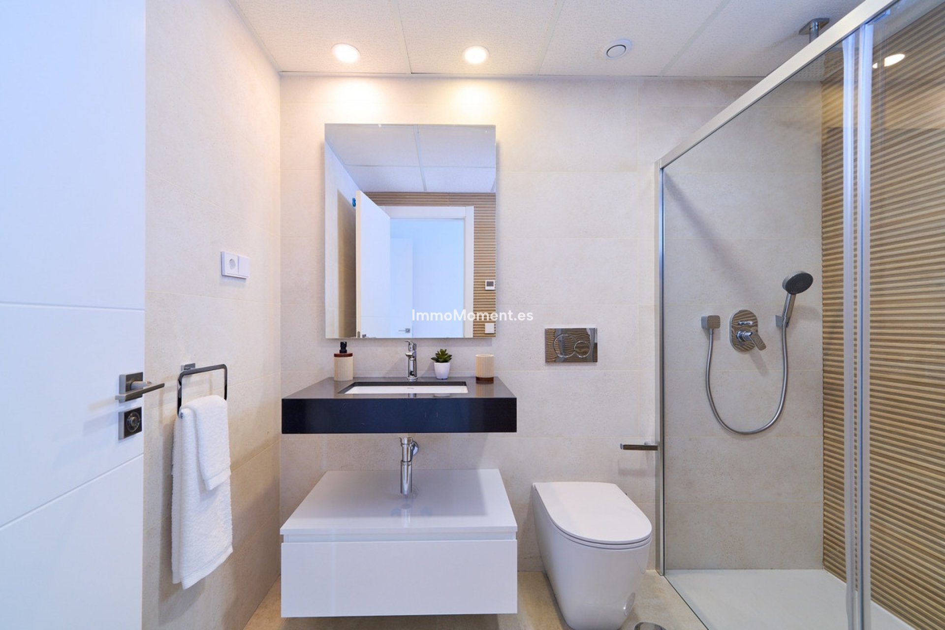 Wiederverkauf - Wohnung - Estepona  - Estepona Centro