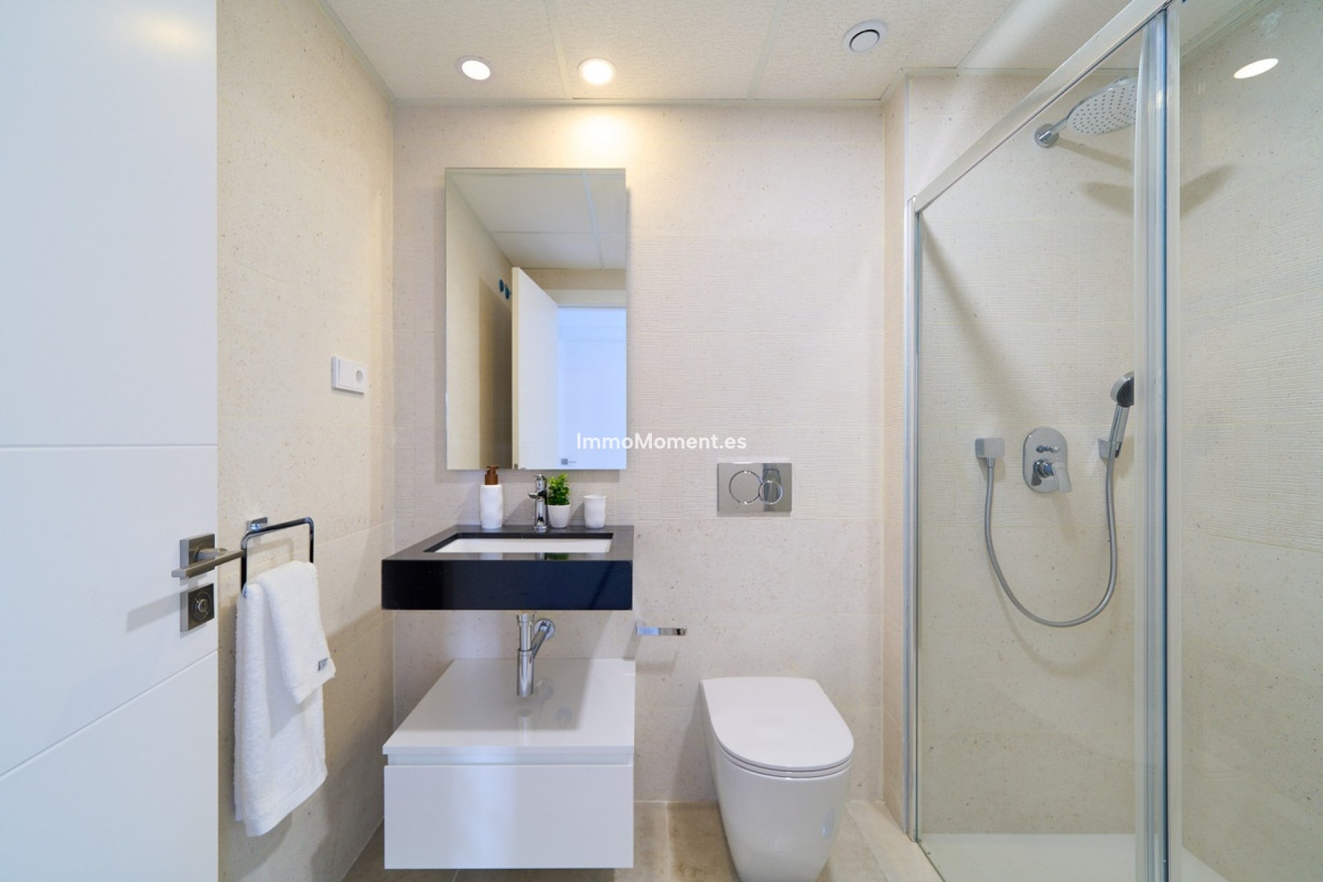 Wiederverkauf - Wohnung - Estepona  - Estepona Centro