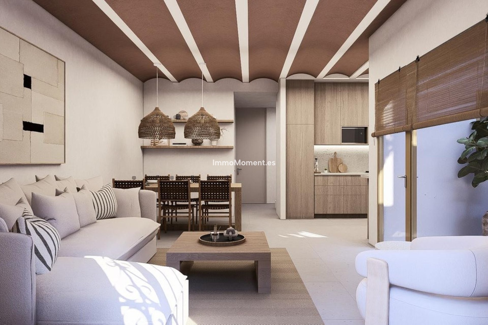 Wiederverkauf - Wohnung - Estepona  - Estepona Centro