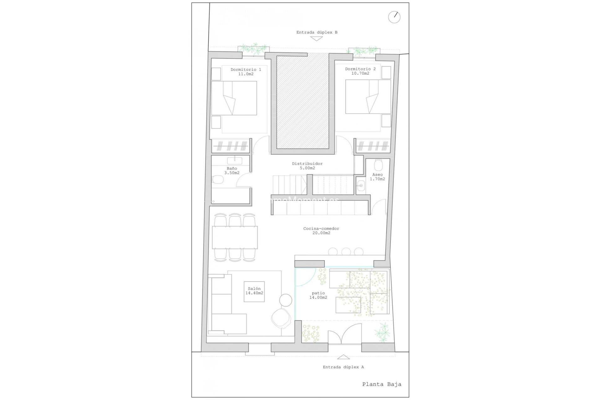 Wiederverkauf - Wohnung - Estepona  - Estepona Centro