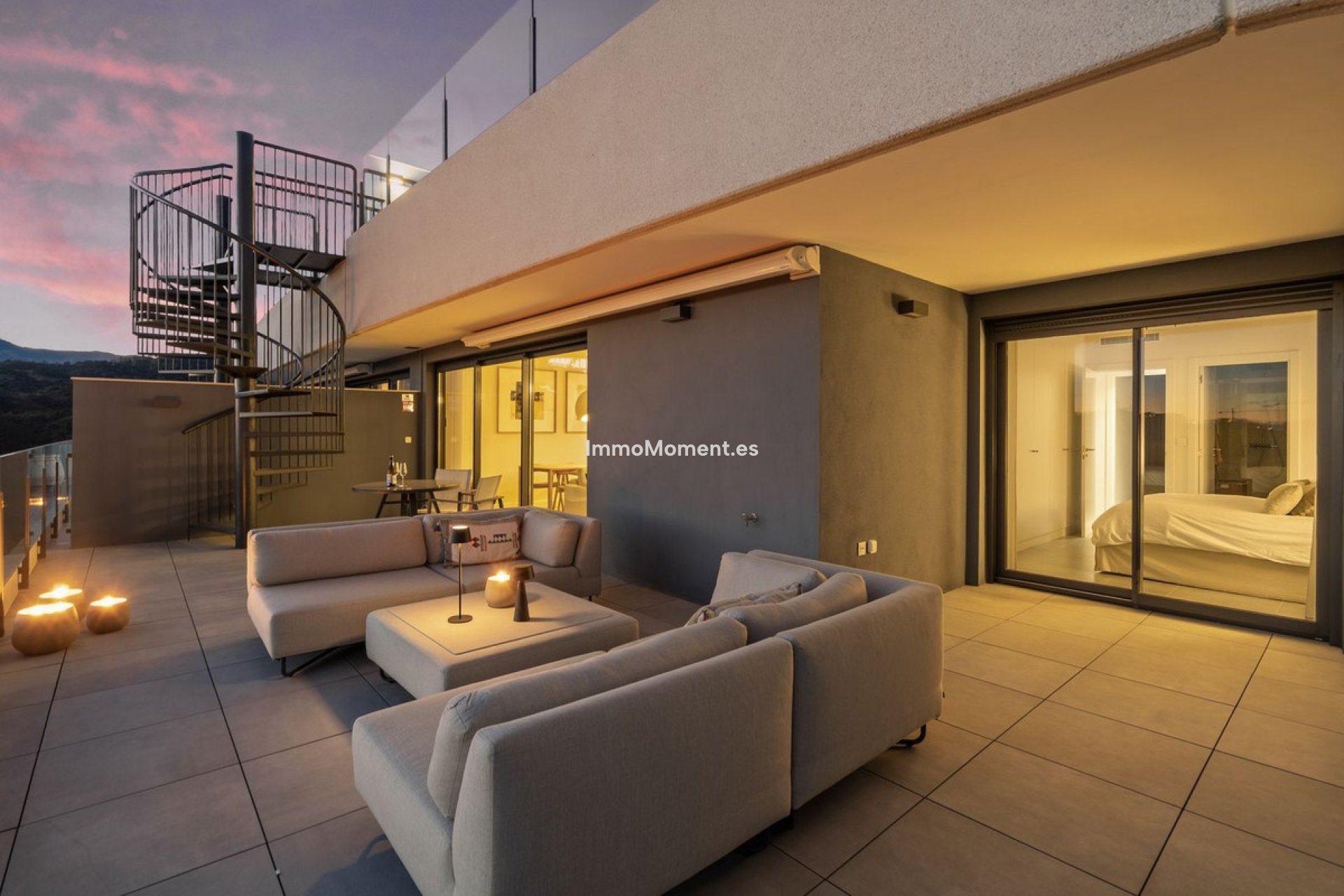 Wiederverkauf - Wohnung - Estepona  - Estepona Centro