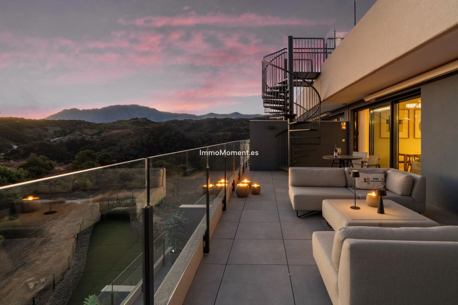 Wiederverkauf - Wohnung - Estepona  - Estepona Centro