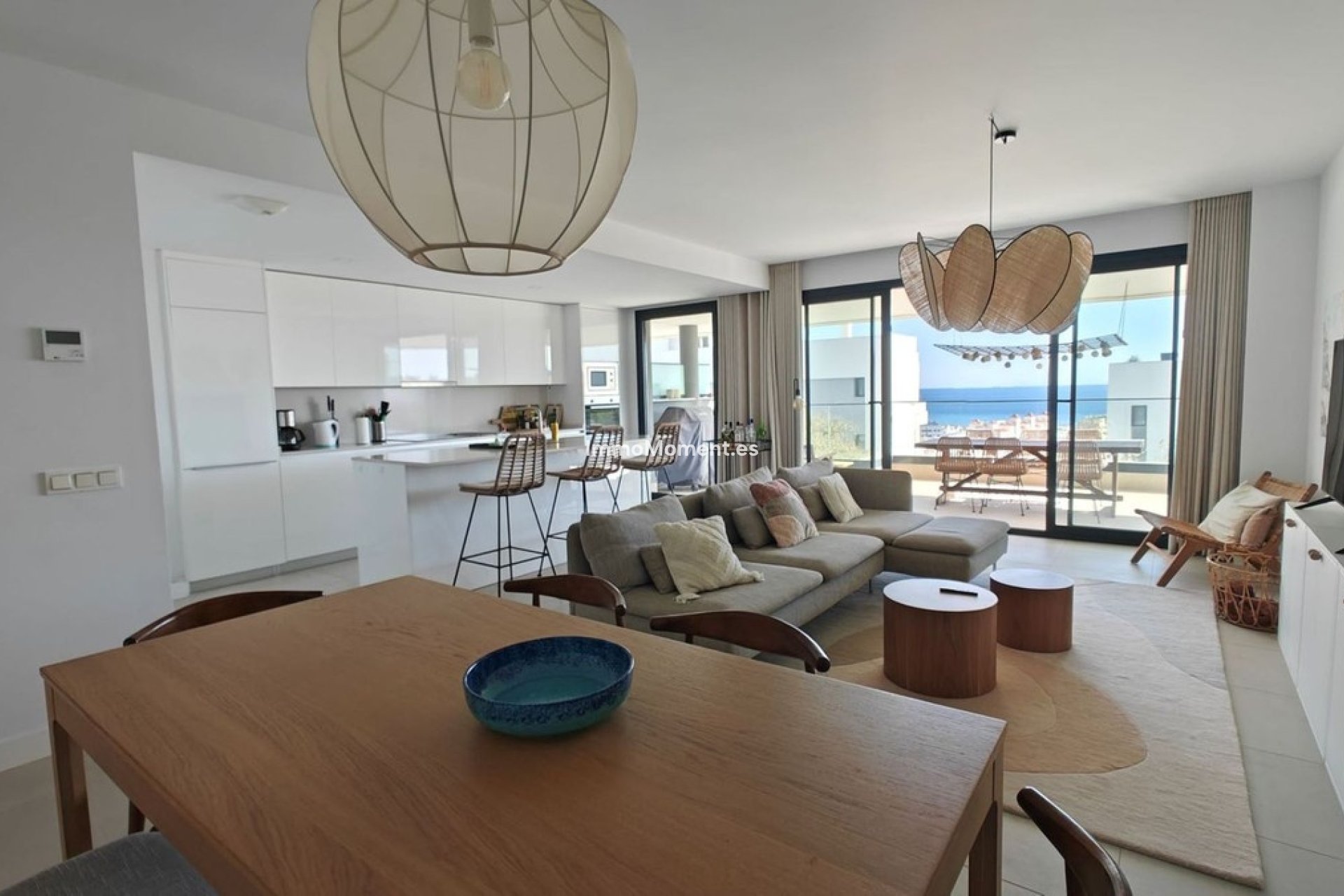 Wiederverkauf - Wohnung - Estepona  - Estepona Centro