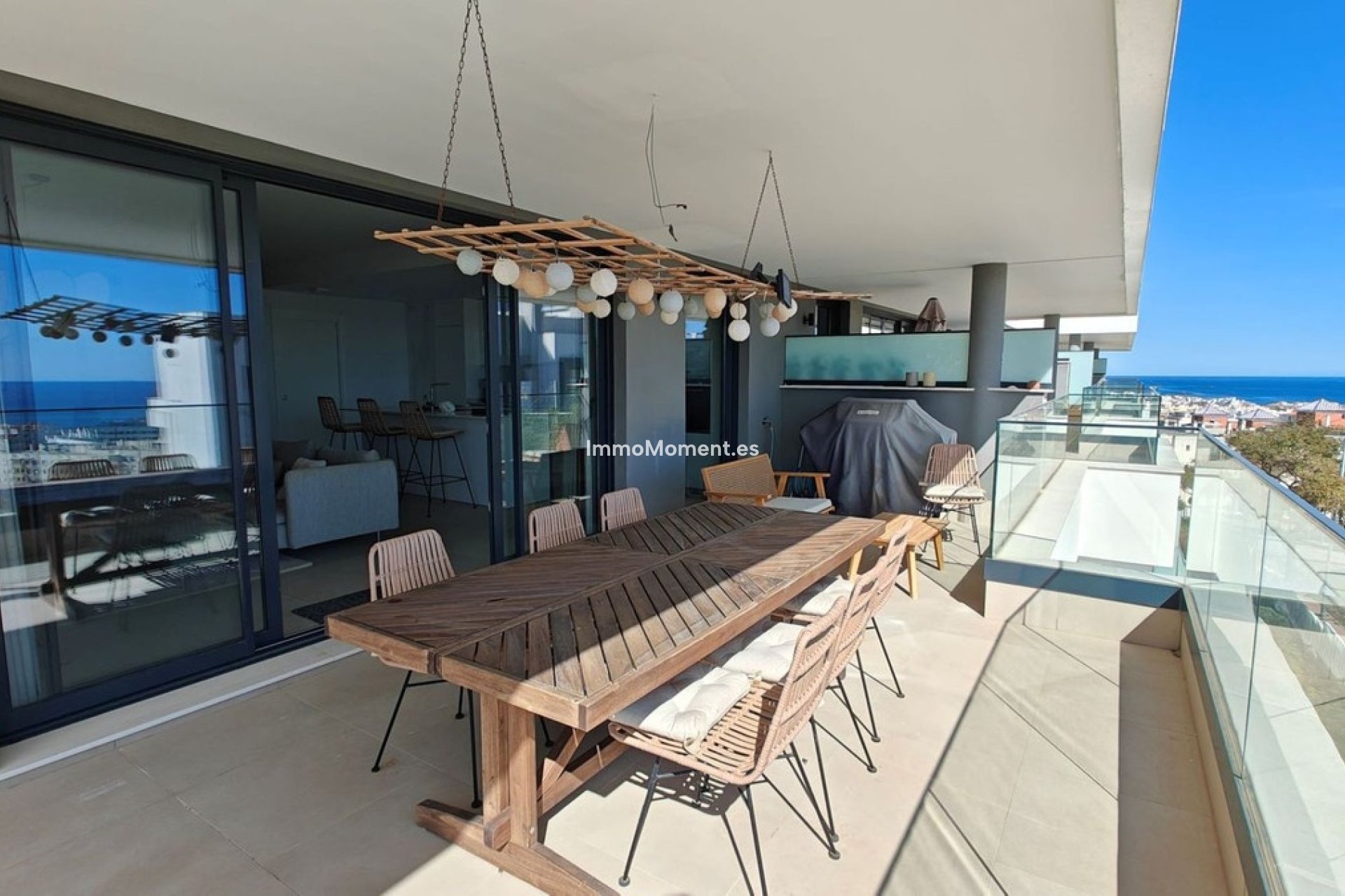 Wiederverkauf - Wohnung - Estepona  - Estepona Centro