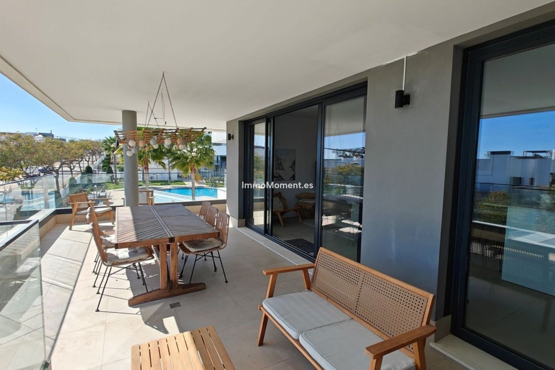 Wiederverkauf - Wohnung - Estepona  - Estepona Centro