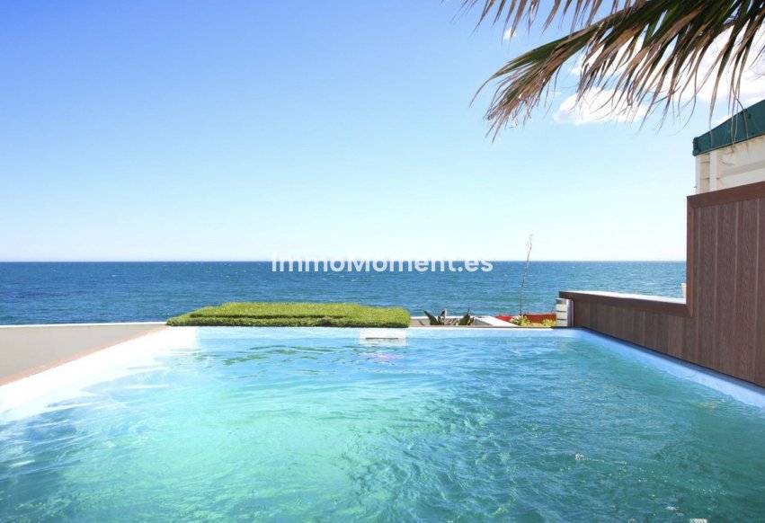 Wiederverkauf - Wohnung - Estepona  - Estepona Centro