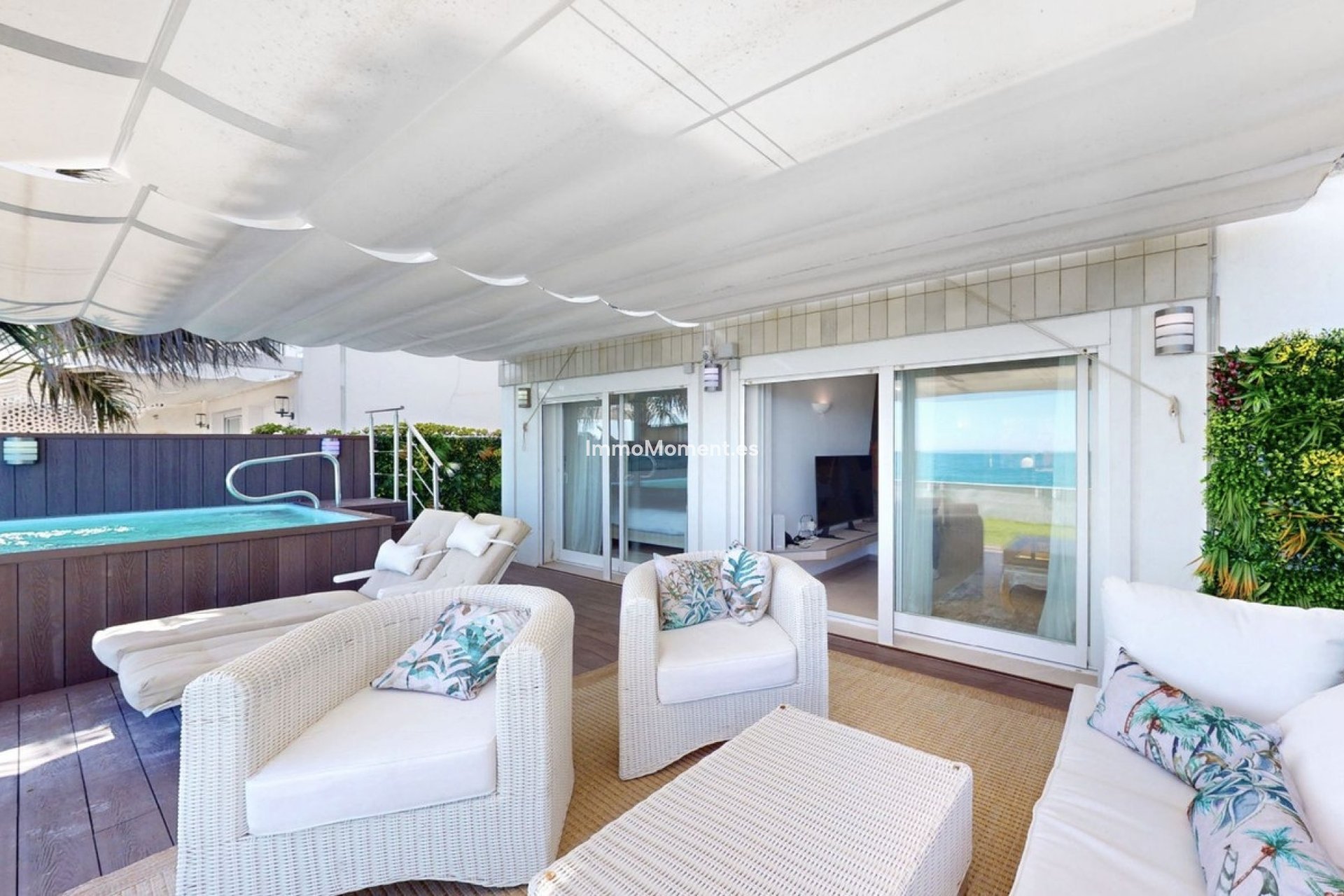 Wiederverkauf - Wohnung - Estepona  - Estepona Centro