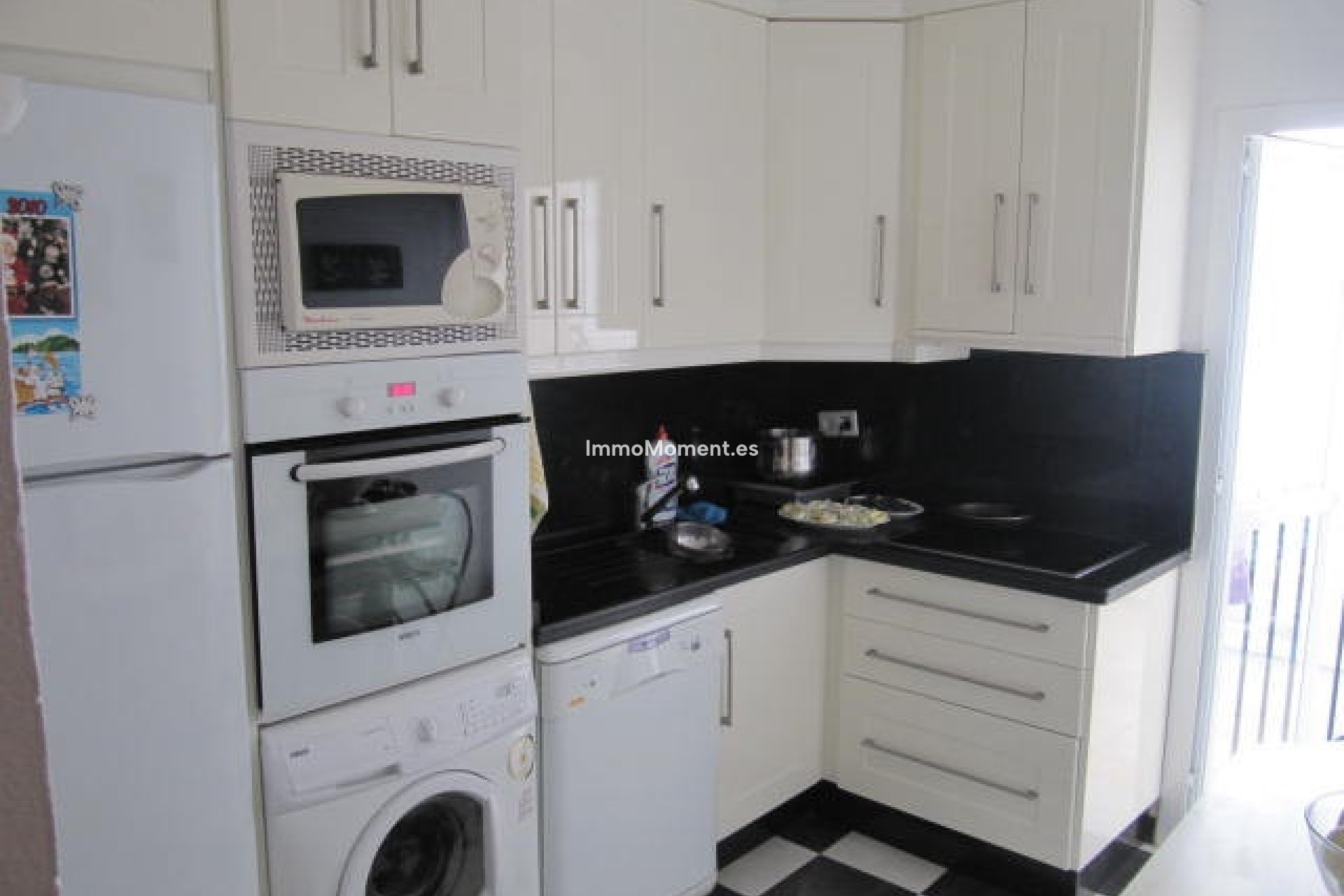 Wiederverkauf - Wohnung - Estepona  - Estepona Centro