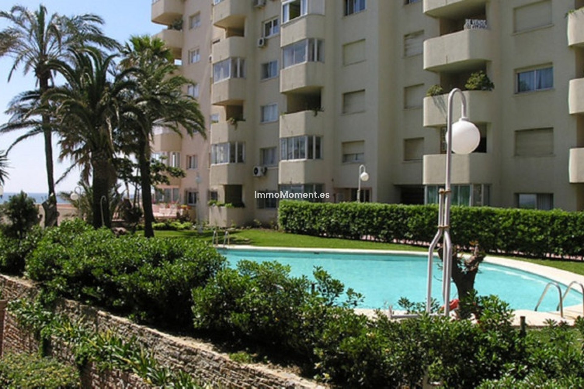 Wiederverkauf - Wohnung - Estepona  - Estepona Centro