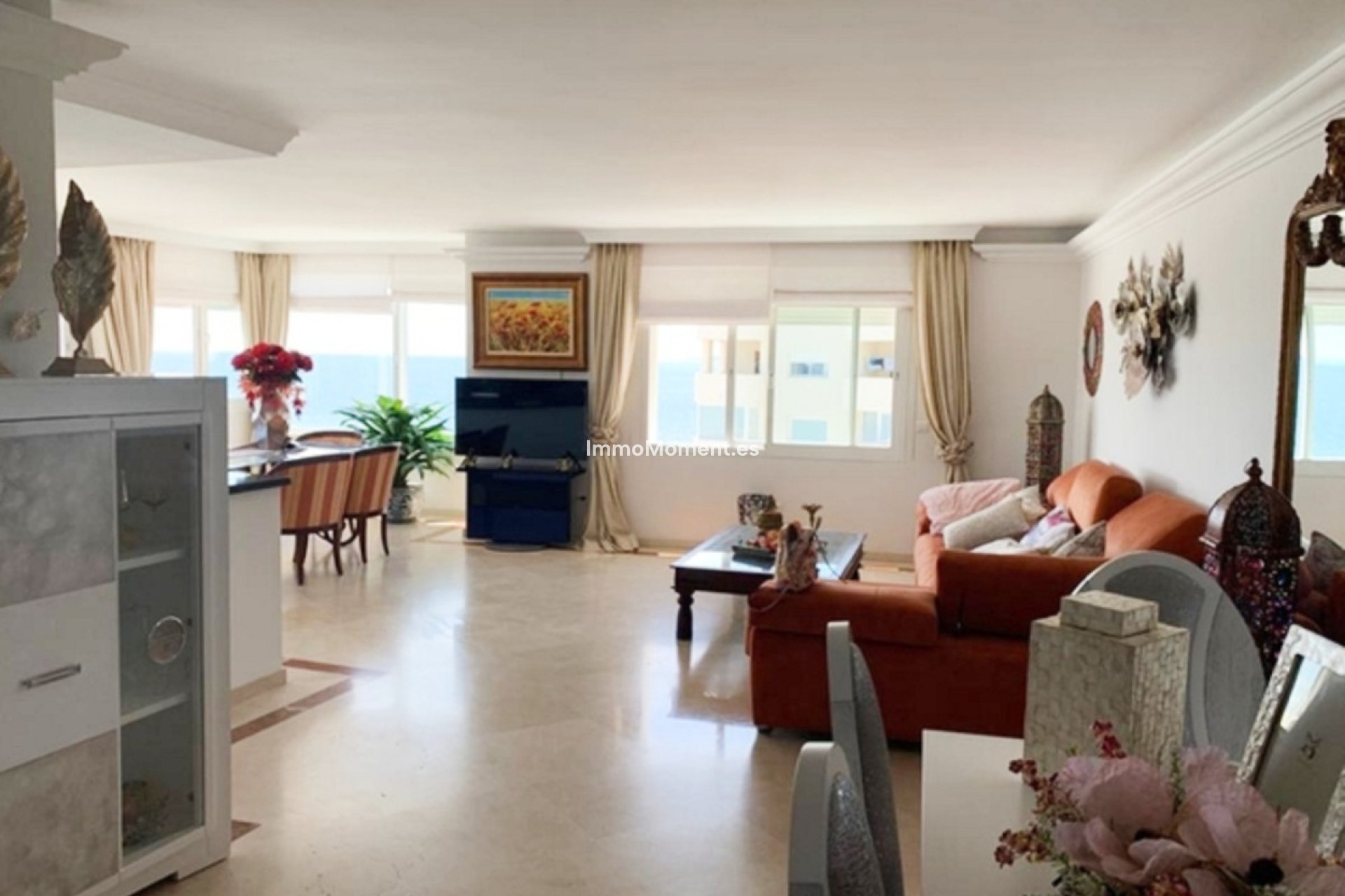 Wiederverkauf - Wohnung - Estepona  - Estepona Centro