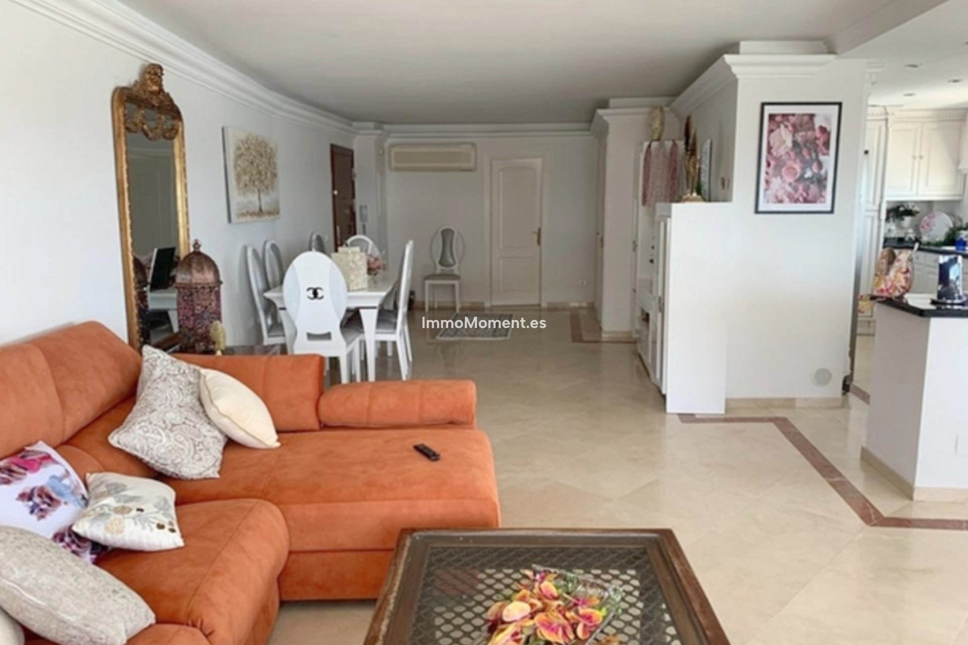 Wiederverkauf - Wohnung - Estepona  - Estepona Centro
