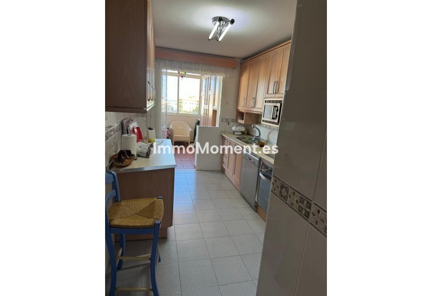 Wiederverkauf - Wohnung - Estepona  - Estepona Centro