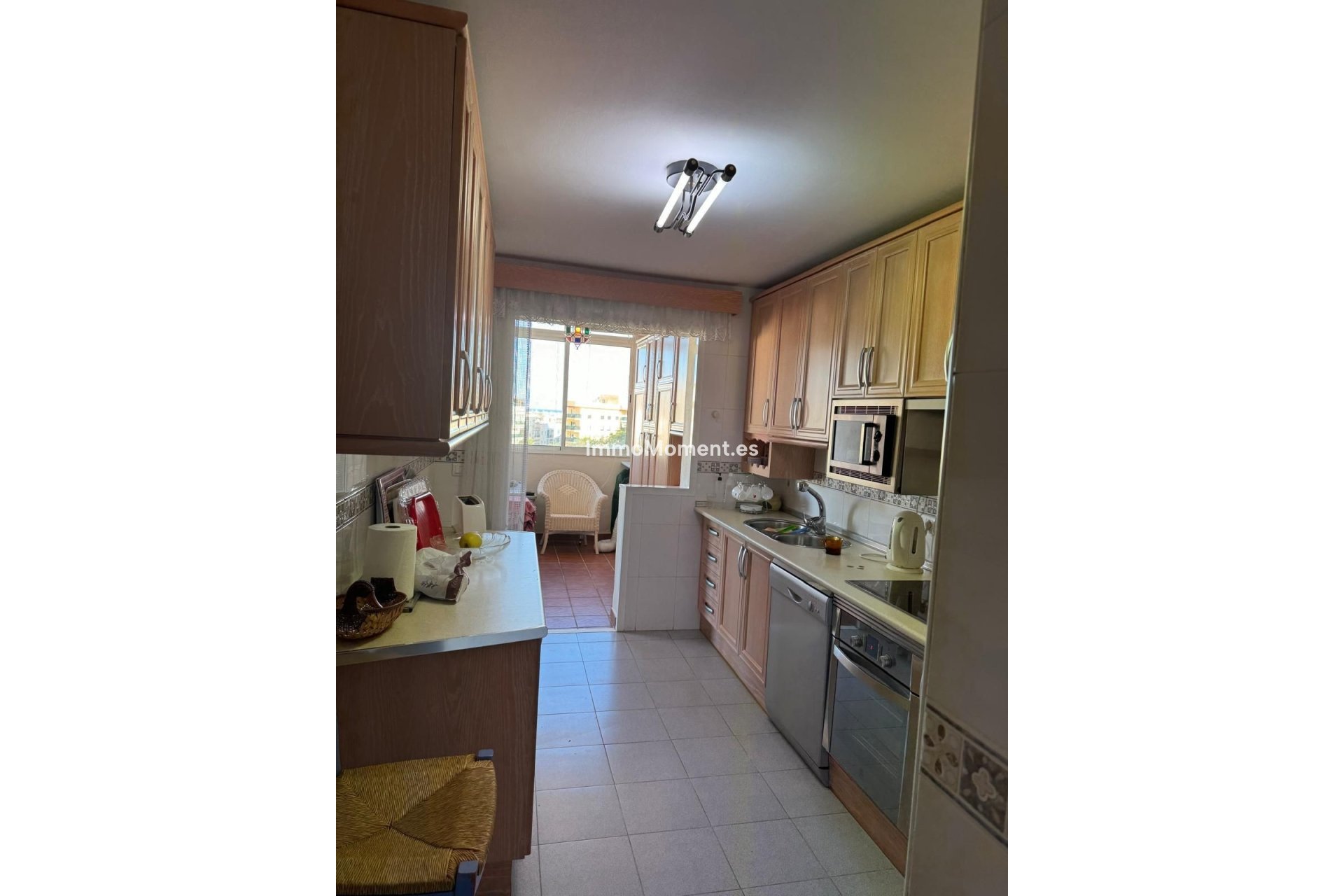 Wiederverkauf - Wohnung - Estepona  - Estepona Centro