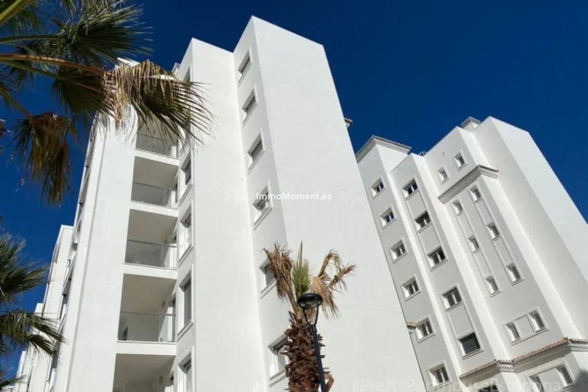 Wiederverkauf - Wohnung - Estepona  - Estepona Centro
