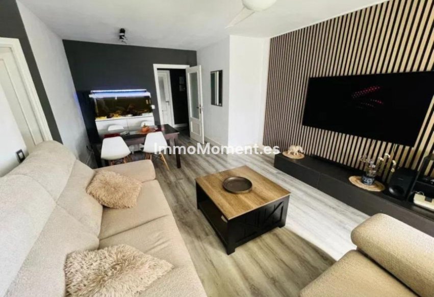 Wiederverkauf - Wohnung - Estepona  - Estepona Centro