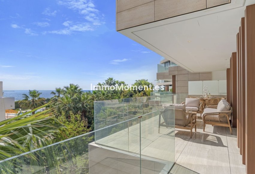 Wiederverkauf - Wohnung - Estepona  - Estepona Centro