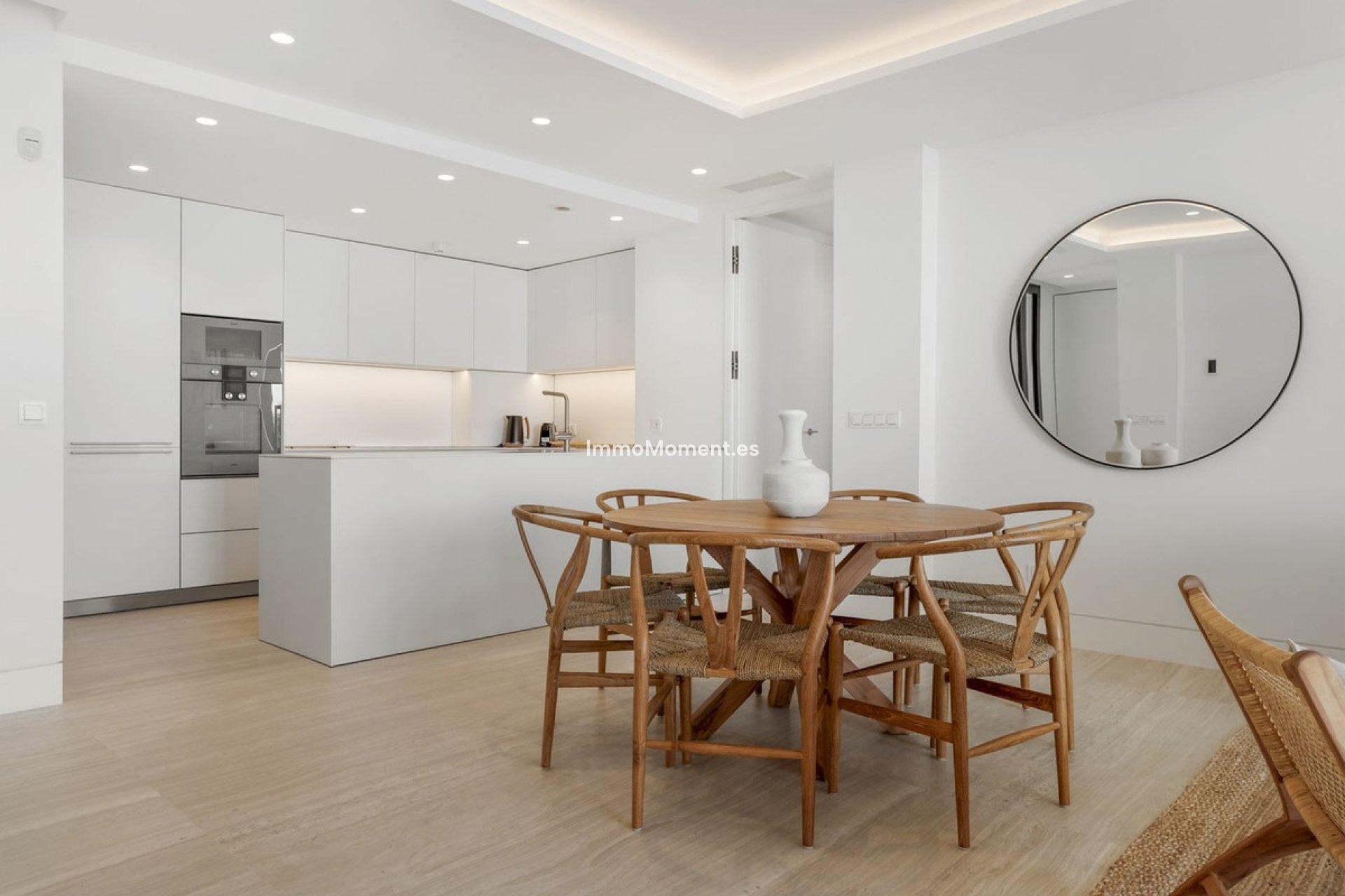 Wiederverkauf - Wohnung - Estepona  - Estepona Centro